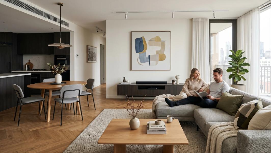 Дизайн квартиры в современном стиле: плюсы, минусы и правила оформления