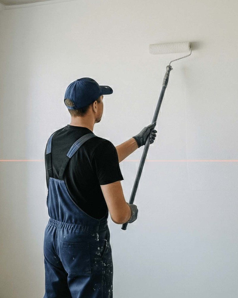 Идеальная чистовая отделка выполняем отделочные работы высокой сложности с геометрией 90 градусов!