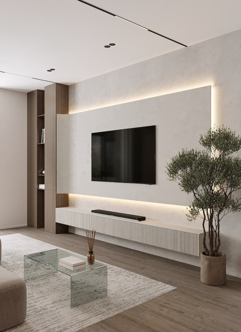 Ремонт трехкомнатных квартир ул. Удальцова д.85 - 5