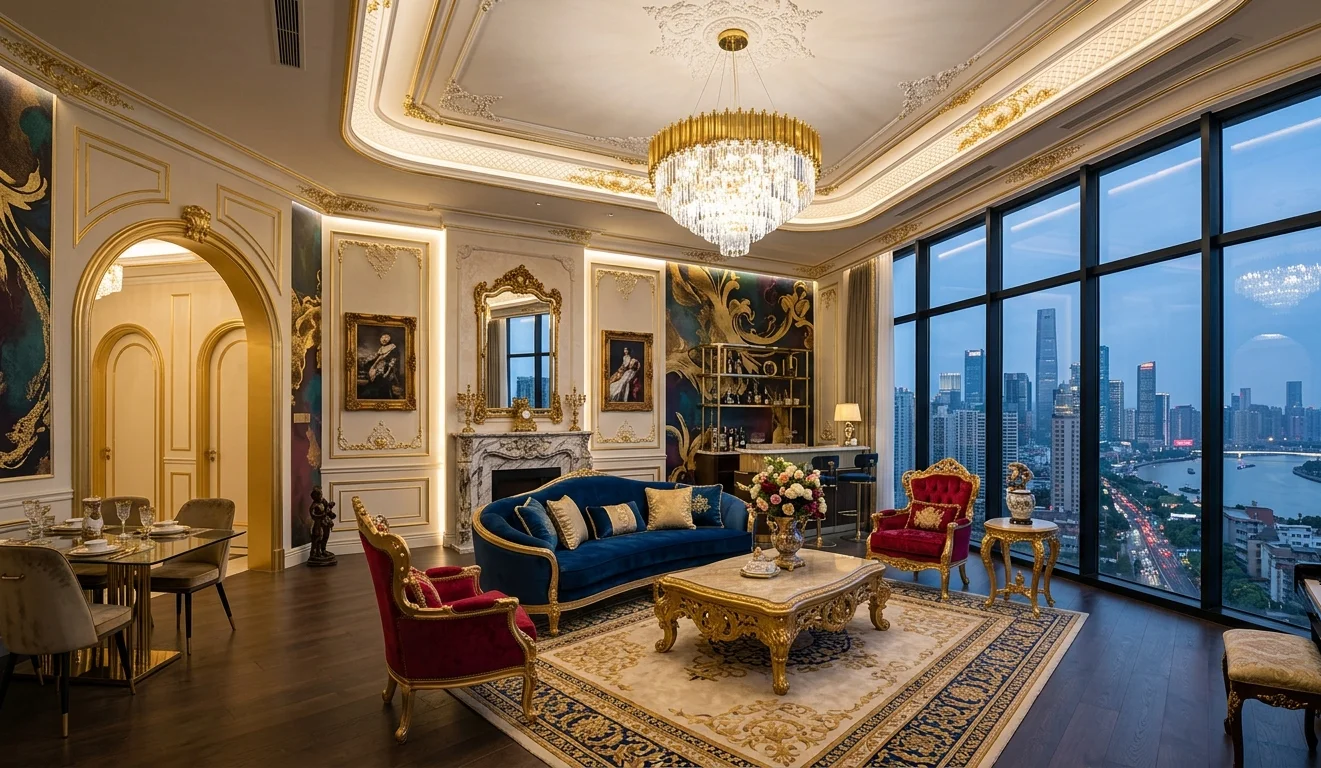 Архитектурные основы и планировочные решения