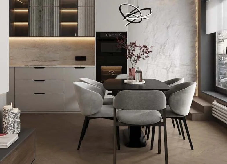 Колористическая палитра: игра на контрастах и глубине