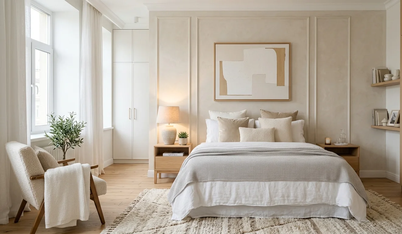 Стены: тактильность и стойкость