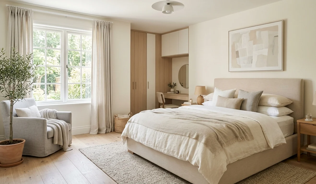 Типичные ошибки при создании светлого интерьера