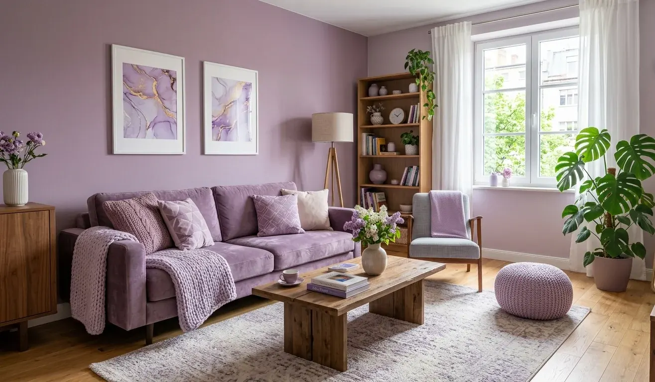 Базовые правила колористики