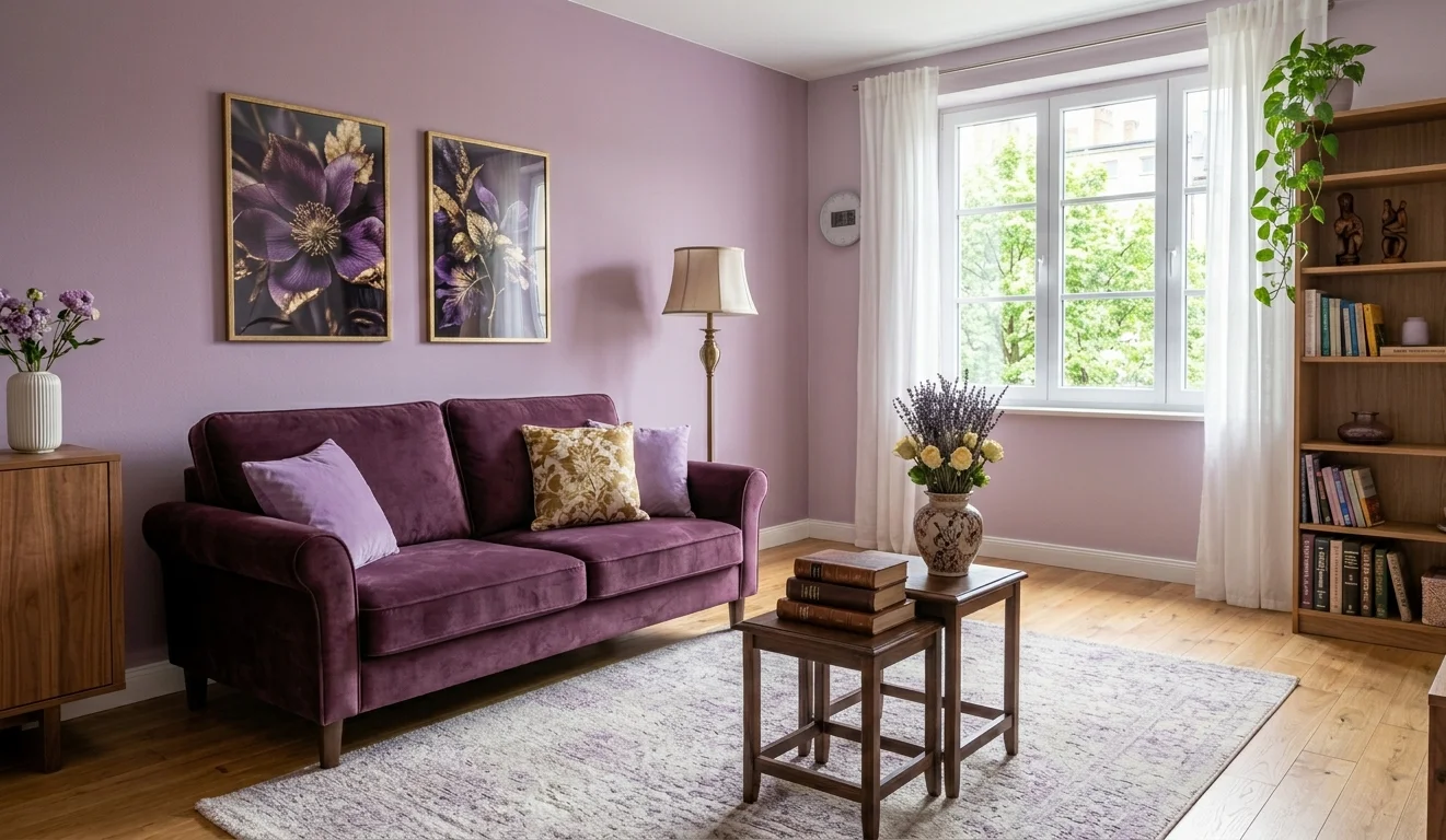 ТОП-10 цветов-компаньонов для сиреневого в 2026 году
