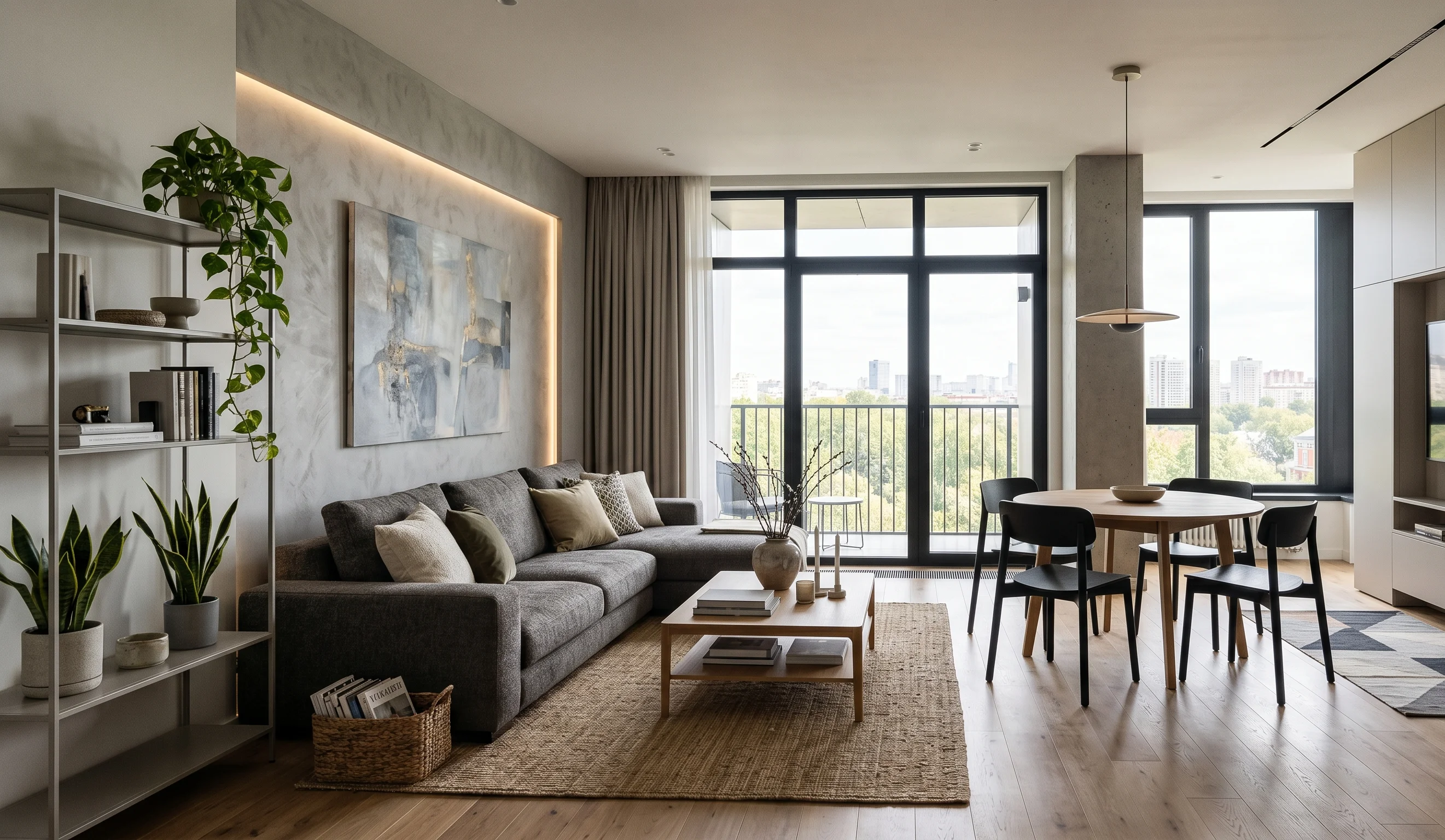 Меблировка: интеллектуальный комфорт