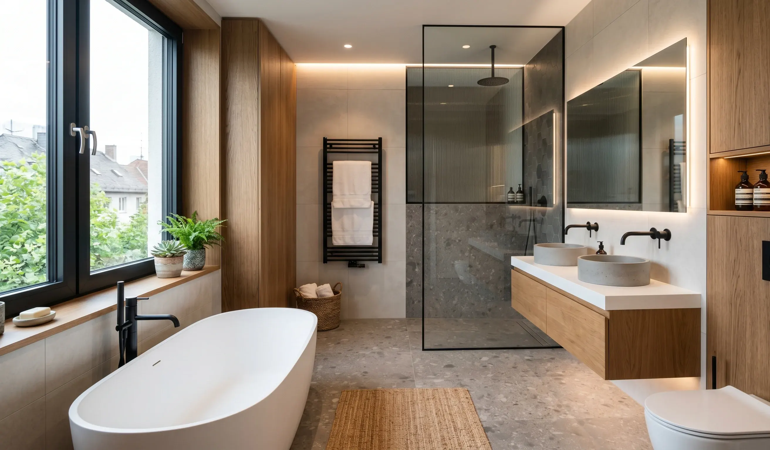 Выбор сантехники